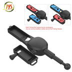 SWITCH Game Controller Fishing Rod for Nintendo Switch Joy-Con Left and Right Controllers (Motion-Sensing Fishing Rod) JYS-NS192