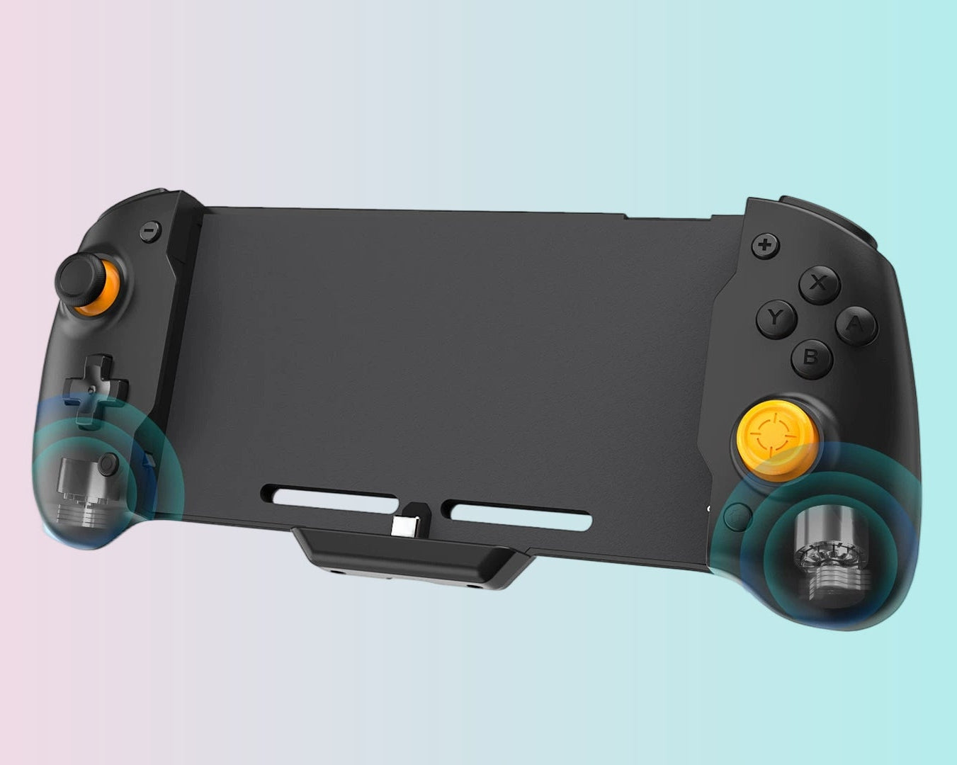 Controlador de juegos para consola Switch_ Controlador Plug-and-Play TNS-19252 para Nintendo Switch