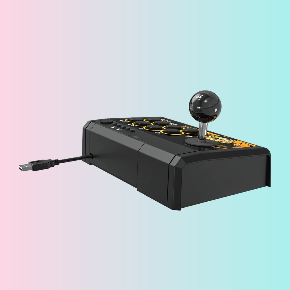 Controlador de juegos Switch_P4_Mini para consolas de juegos P4_Controlador de juegos 7 en 1 con función TURBO TP4-19302