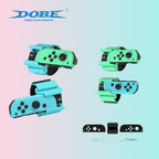 Switch OLED Compact Controller Adjustable Wrist Straps (Set of 2) TNS-2126