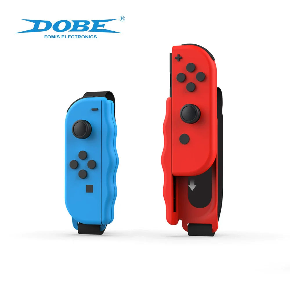 Switch_Oled Correas de Boxeo Sports Motion-Sensing Aerobic Boxing_Correas Just Dance TNS-2127