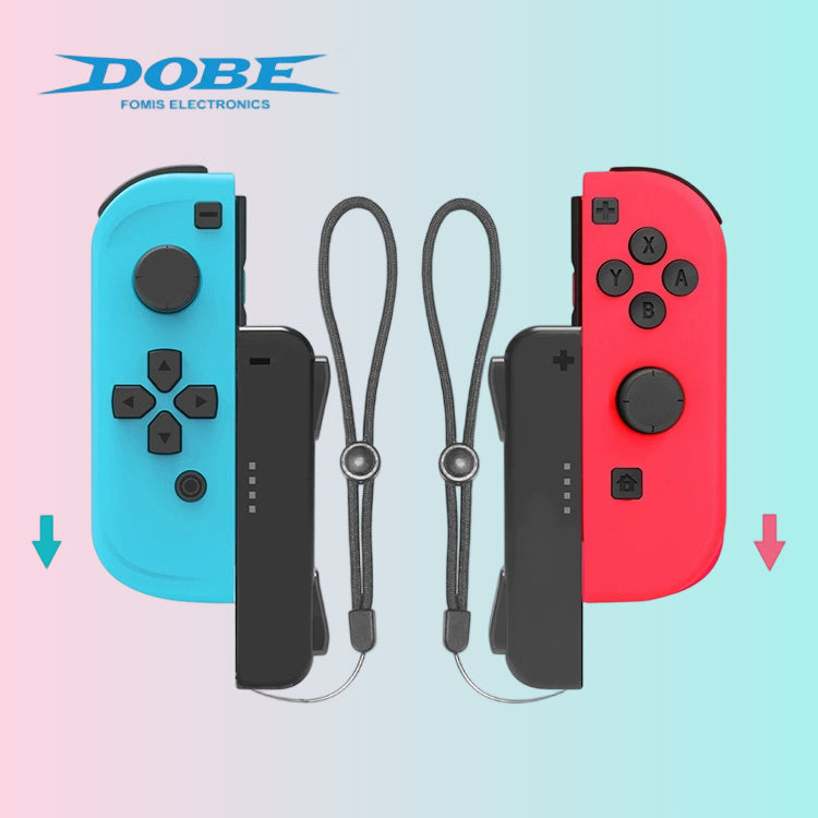 NS_SWITCH Accesorios de correa para muñeca Joy-Con (Izquierda y derecha)_Correas de muñeca JOY-CON_TNS-18159
