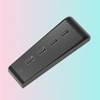 HUB Adapter_1-to-4 Splitter_PS5 USB Adapter_PS5 USB Extension