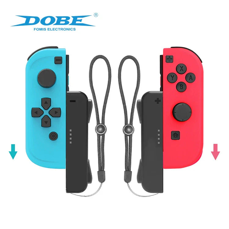 NS_SWITCH Accesorios de correa para muñeca Joy-Con (Izquierda y derecha)_Correas de muñeca JOY-CON_TNS-18159
