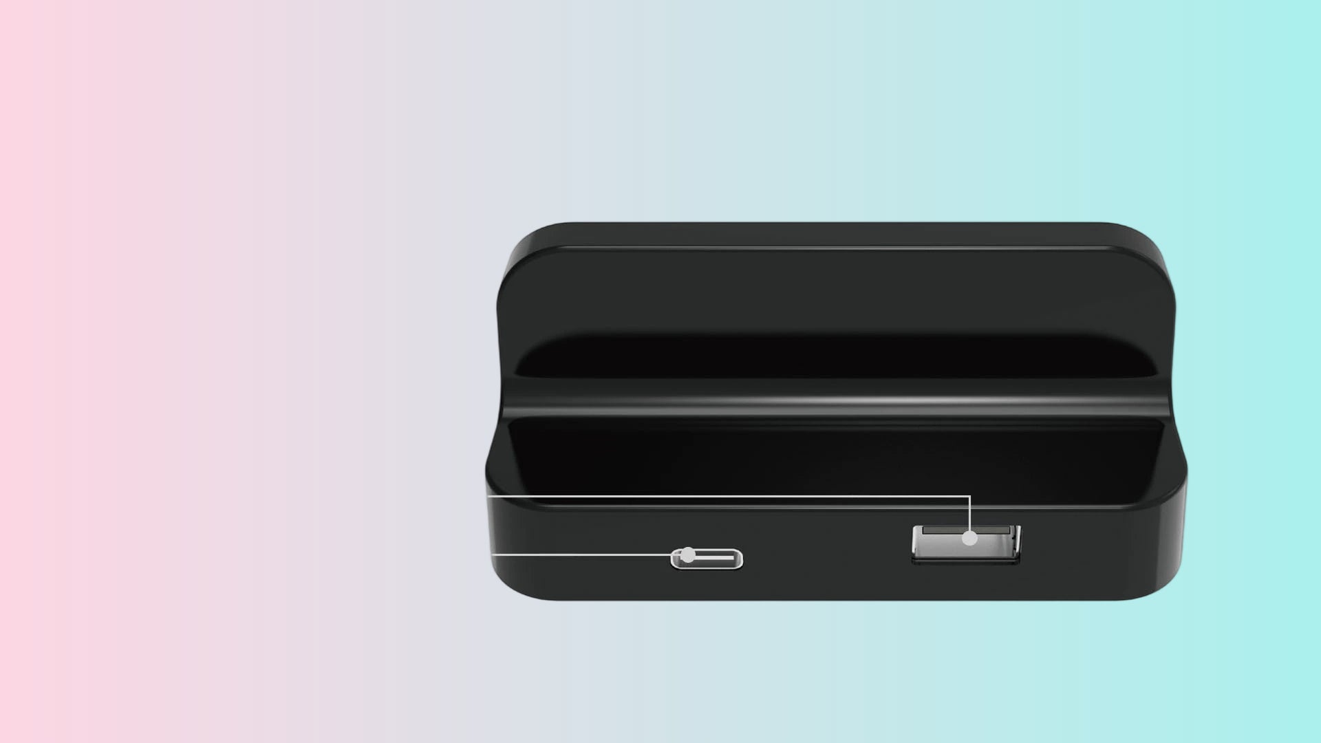 Base de carga para Switch Lite_Base de carga para controladores Switch TNS-19278