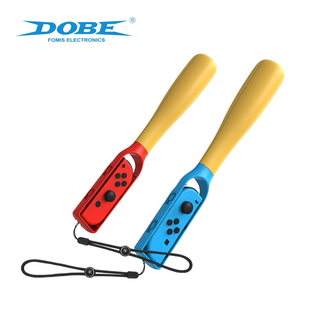 Bate de béisbol con agarre para controladores izquierdo y derecho Switch OLED TNS-2129