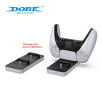 PS5 Dual Charger, PS5 Wireless Controller Dual Charging Stand, PS5 Controller Charging Dock, Wireless Controller Charger-TP5-0591