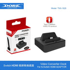 Switch_HDMI Video Adapter Dock, Portable TV Dock_Small-to-Large Screen Converter Adapter 1828