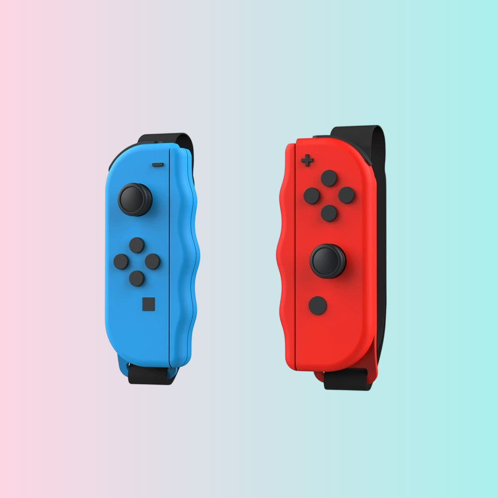 Switch_Oled Correas de Boxeo Sports Motion-Sensing Aerobic Boxing_Correas Just Dance TNS-2127