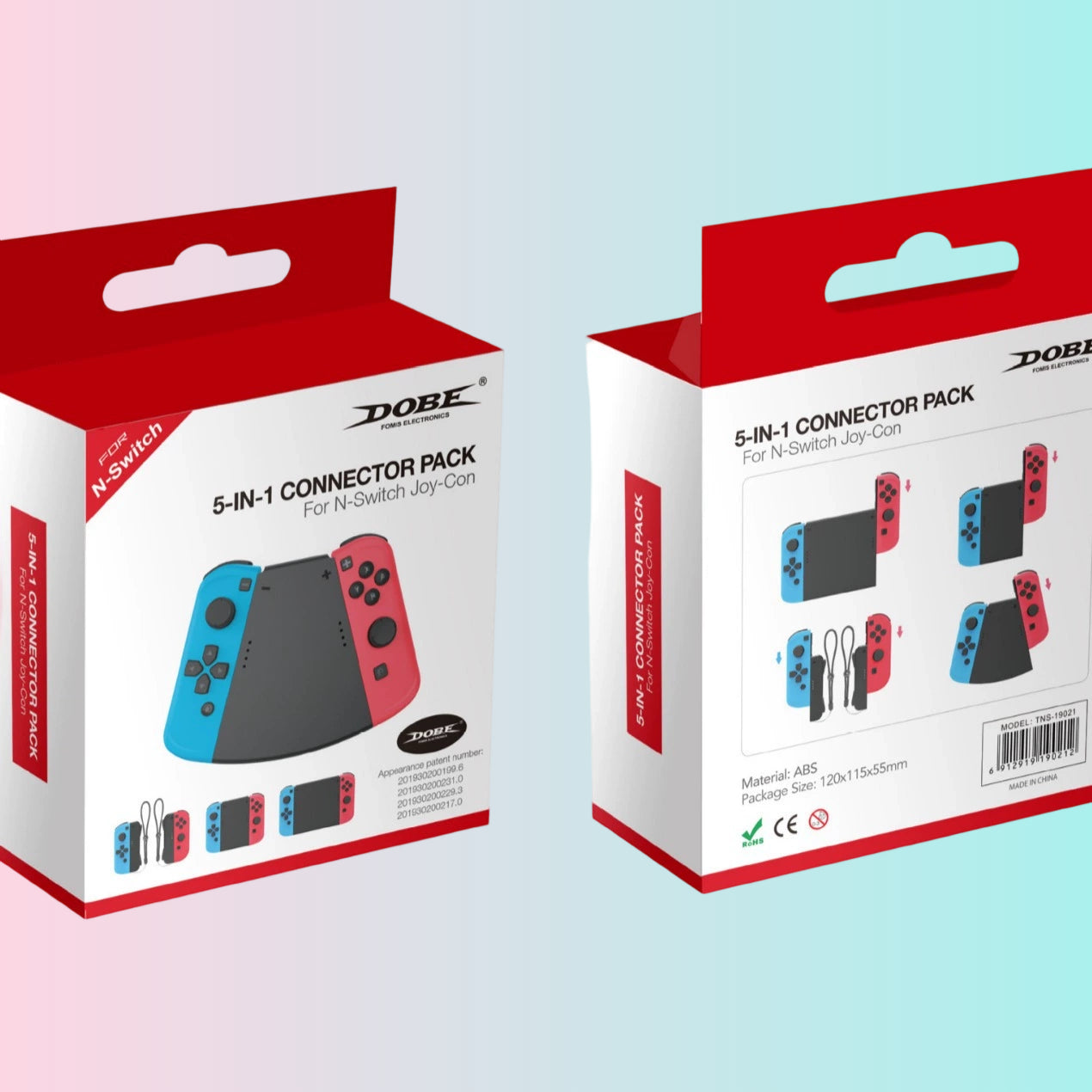 NS_SWITCH Accesorios de correa para muñeca Joy-Con (Izquierda y derecha)_Correas de muñeca JOY-CON_TNS-18159