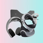 Quest Wall-Mounted VR Headset Holder_Hook for PC/VR Headsets