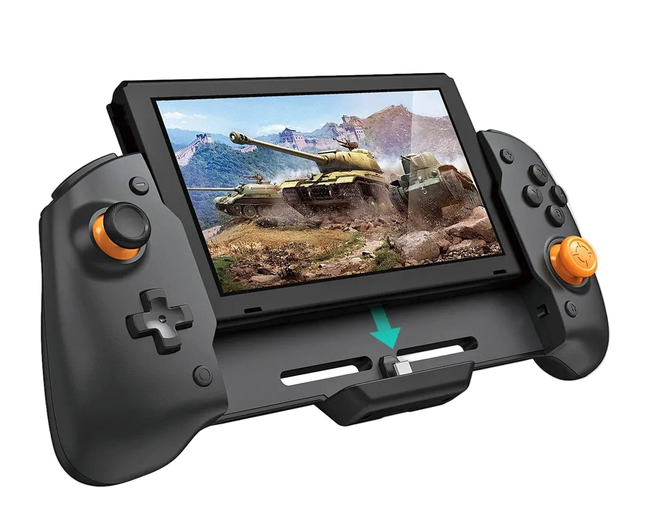 Controlador de juegos para consola Switch_ Controlador Plug-and-Play TNS-19252 para Nintendo Switch