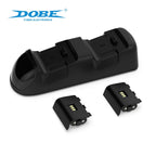 Base de carga y cargador de batería para controladores de Xbox Series S/X | Kit de base de carga y batería para Xbox One S/X - TYX-1623