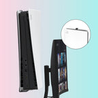 PS5 Console Wall Mount Hook Set_PS5_NS_P4_Xbox Series Controller Headphone Holder-JYS-P5149