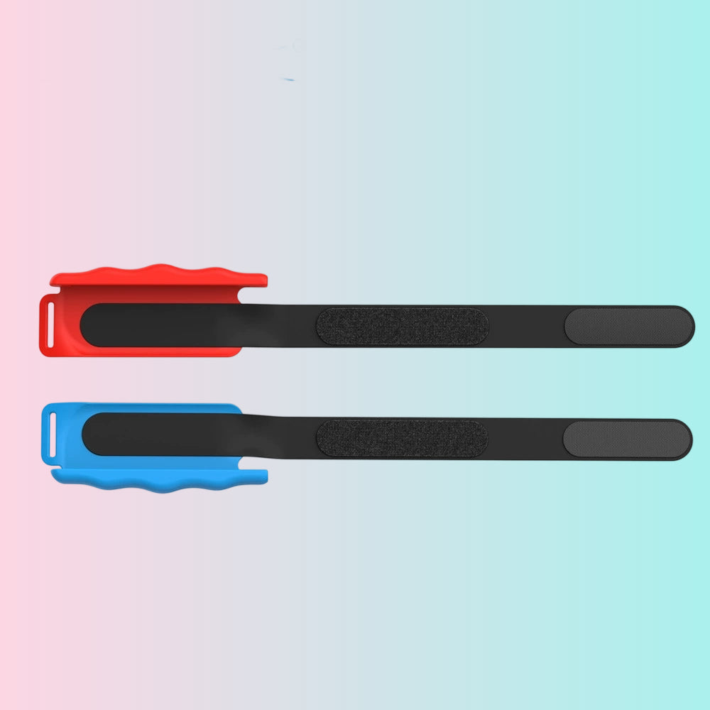 Switch_Oled Correas de Boxeo Sports Motion-Sensing Aerobic Boxing_Correas Just Dance TNS-2127