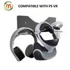 Quest Wall-Mounted VR Headset Holder_Hook for PC/VR Headsets