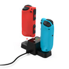 Switch OLED Mini Controller Charging Dock + Switch Controller Set with NFC Wake-Up Function and Indicator Lights tns-1191