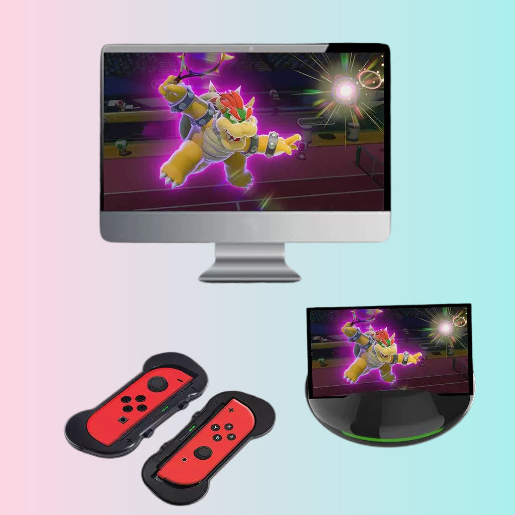 Estación HDMI para Switch, Estación portátil para Switch, Estación de refrigeración y carga para Nintendo Switch, Adaptador 0450