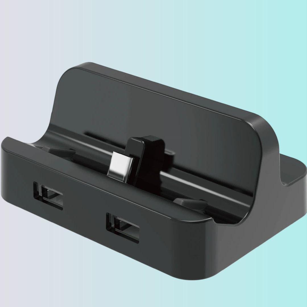 Base de carga para Switch Lite_Base de carga para controladores Switch TNS-19278