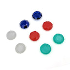 P5 Controller Diamond Pattern Caps | P5 Gaming Controller 3D Caps | Joystick Caps | P5 Keycaps (Set of 2)