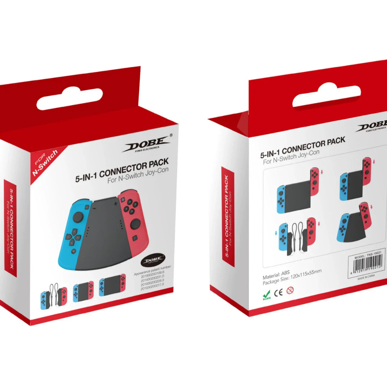 NS_SWITCH Accesorios de correa para muñeca Joy-Con (Izquierda y derecha)_Correas de muñeca JOY-CON_TNS-18159