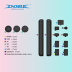Switch Dust Plugs Compatible with the New Switch OLED Console_Switch Dust Protection_Set TNS-2122
