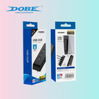 HUB Adapter_1-to-4 Splitter_PS5 USB Adapter_PS5 USB Extension