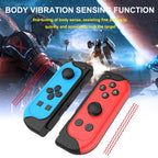 Switch controller, Switch left and right controllers, Switch Joy-Con controllers, Switch small grip