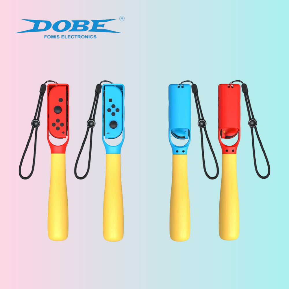 Bate de béisbol con agarre para controladores izquierdo y derecho Switch OLED TNS-2129