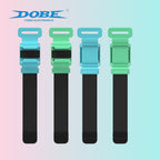 Switch OLED Compact Controller Adjustable Wrist Straps (Set of 2) TNS-2126