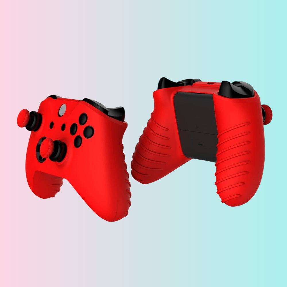Funda de silicona para controlador Xbox Series X_Funda protectora para controlador Xbox Series X TYX-1611
