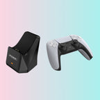 PS5 Controller Single-Dock Charger, P5 Wireless Bluetooth Controller Single Charger, PS5 Controller Single-Dock Charger TP5-0586