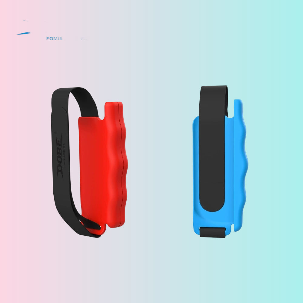 Switch_Oled Correas de Boxeo Sports Motion-Sensing Aerobic Boxing_Correas Just Dance TNS-2127