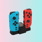 Switch OLED Mini Controller Charging Dock + Switch Controller Set with NFC Wake-Up Function and Indicator Lights tns-1191