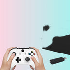 P4_switch_PC and PS3 (Wired + Bluetooth) Controller Switch P4135