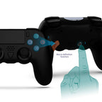 Elite Gaming Controller for Console Games: First-Person Shooter, Fighting, and More – Bluetooth Wireless Controller