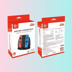 Switch Dual-Charging Controller, Switch Pro Controller, Switch Charging Controller, Switch Dock Charging Controller
