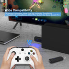P4_switch_PC and PS3 (Wired + Bluetooth) Controller Switch P4135