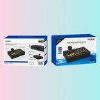 Switch_P4_Mini Game Controller for Game Consoles P4_7-in-1 Game Controller with TURBO Function TP4-19302