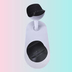 PS5 Wireless Controller Dual Charging Stand_Contact Charging Base_PS5 Bluetooth Controller Cup-Shaped Charger with Indicator Light 	 HHC-P5010