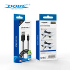 PS5 Charging Cable, PS5 Wireless Controller USB Charging Cable, NSpro Controller Charging-TP5-0803B Cable with LED Indicator