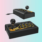 Switch_P4_Mini Game Controller for Game Consoles P4_7-in-1 Game Controller with TURBO Function TP4-19302