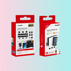 Switch Dust Plugs Compatible with the New Switch OLED Console_Switch Dust Protection_Set TNS-2122