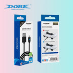 PS5 Charging Cable, PS5 Wireless Controller USB Charging Cable, NSpro Controller Charging-TP5-0803B Cable with LED Indicator