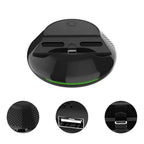 Switch HDMI Dock, Switch Portable Dock, Nintendo Switch Cooling and Charging Dock, Adapter 0450