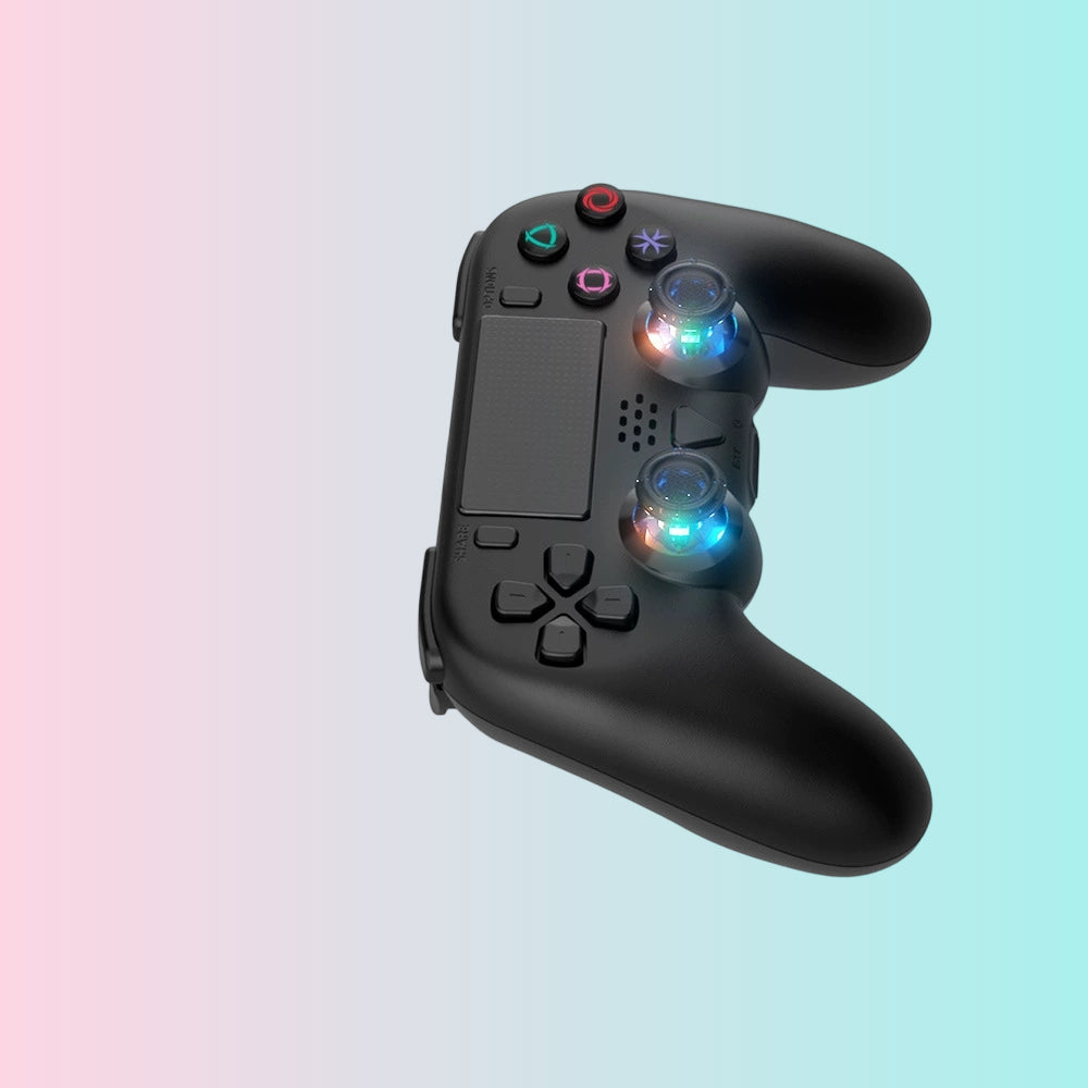 Controlador de juegos élite para consolas: juegos de disparos en primera persona, de lucha y más – Controlador inalámbrico Bluetooth