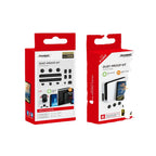 Switch Dust Plugs Compatible with the New Switch OLED Console_Switch Dust Protection_Set TNS-2122