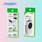 Xbox SeriesS Console Dust Plugs and Dust Filter Set TYX-0669
