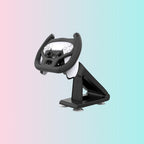 PS5 Steering Wheel Stand for P5 Controller_PS5 Controller Steering Wheel Mount with Suction Cup