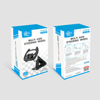 PS5 Steering Wheel Stand for P5 Controller_PS5 Controller Steering Wheel Mount with Suction Cup